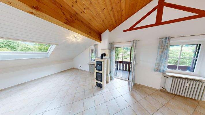 Hochwertiger Kaminofen