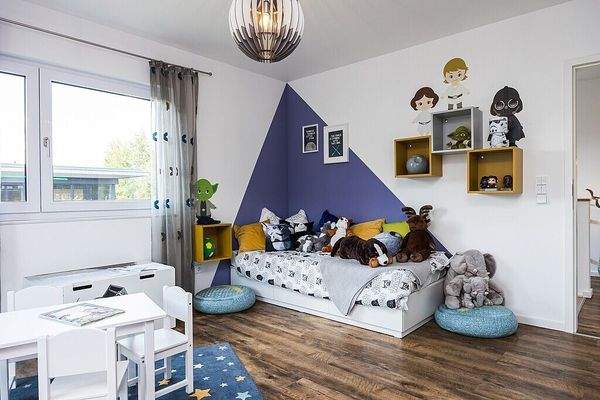 Beispiel Kinderzimmer 1