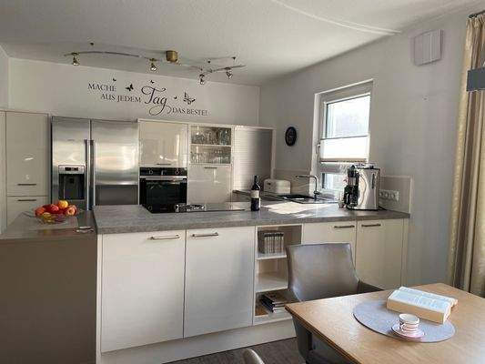 offene Küche