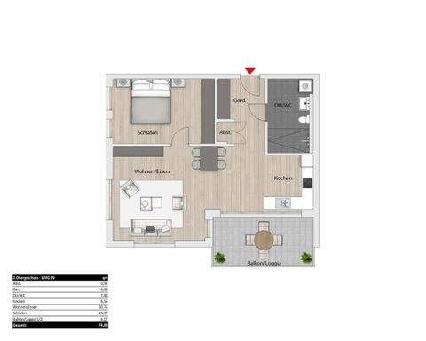 Siegelsbach Wohnungen, Siegelsbach Wohnung kaufen