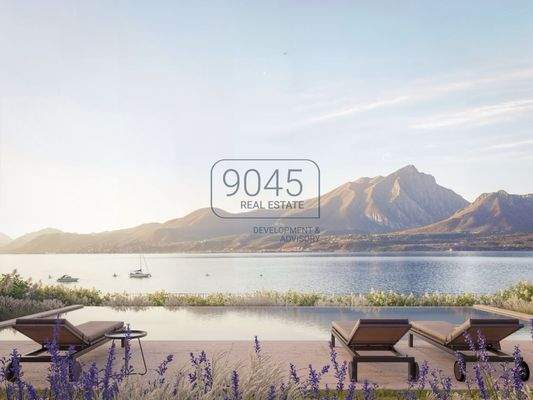 Ihr Ferienapartment in exklusiver Panoramalage in Torri del Benaco - Gardasee