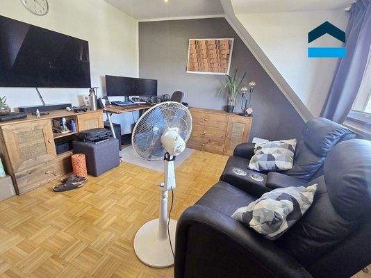 Kinderzimmer oder Büro