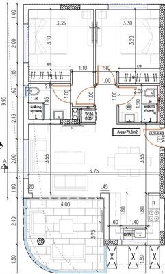 Hochwertige Wohnung