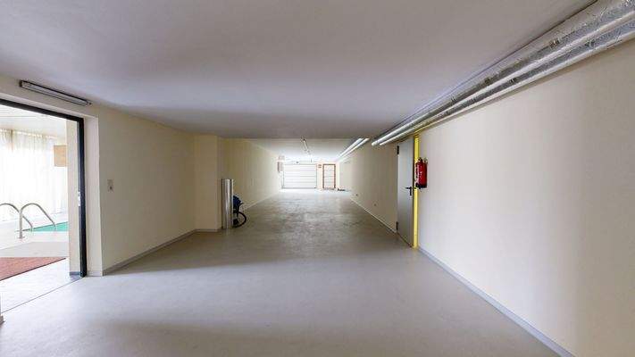 Garage/ Kellerräume