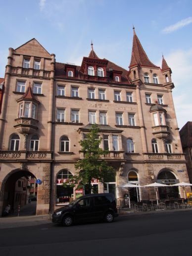 4 Zimmer Wohnung in Nürnberg (Lorenz)