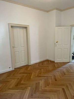 Esszimmer-Durchgangszimmer