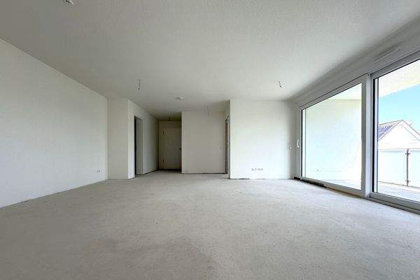 Geräumiger Wohnbereich 