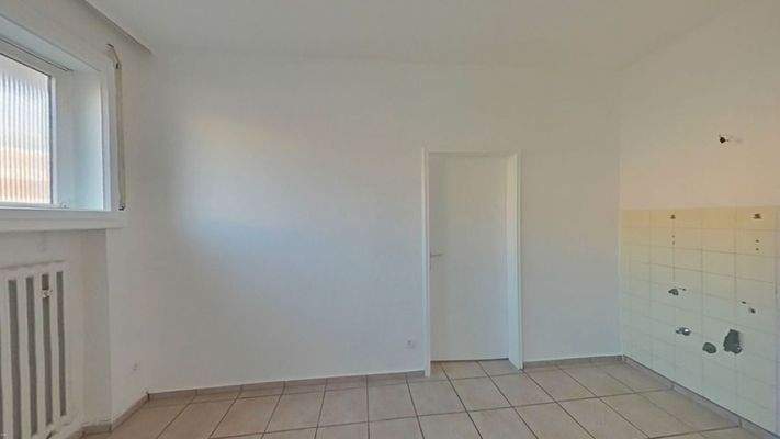 Büroraum mit Küche