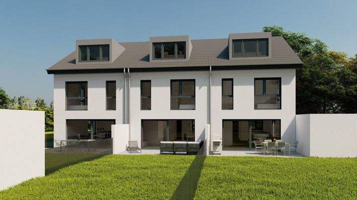 Rückansicht visualisiert