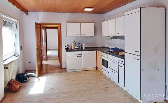 Küche mit Essberreich