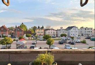 Kleiner Balkon
