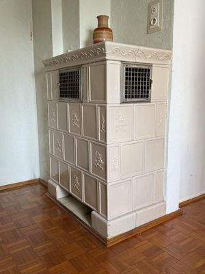 Kachelofen (Obergeschoss