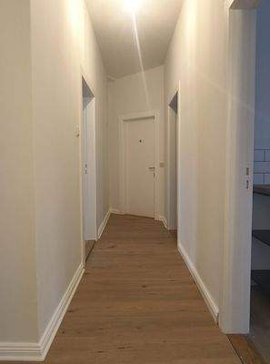 Flur Erdgeschoß