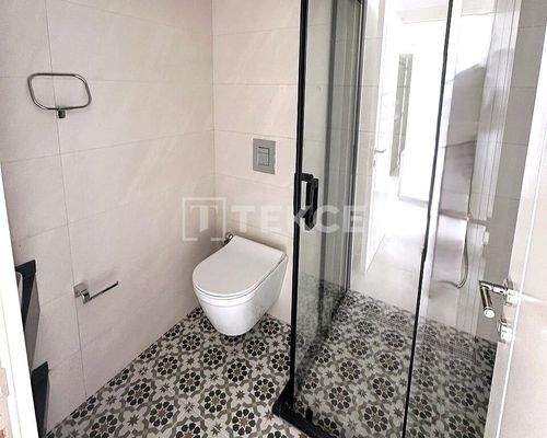 2-Bedroom Apartment in Seafront Irina Homes Lapta Kyrenia