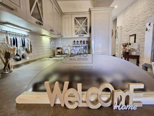 Charmantes Reihenhaus mit toskanischem Lebensgefühl mit Meerblick in Guardistallo