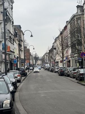 Einkaufsstraße