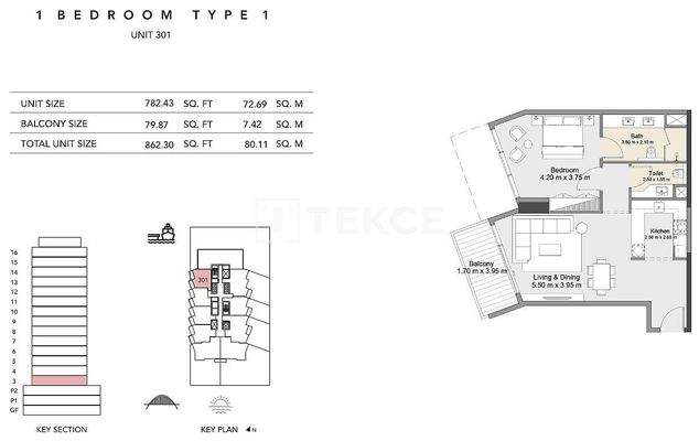 Luxury Apartments with Launch Prices in Dubai Island