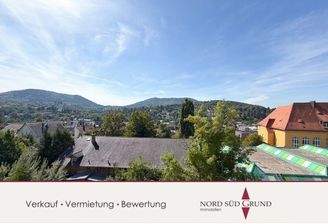 Ausblick vom Balkon