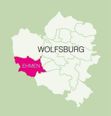 Wolfsburgs schönster Ort 