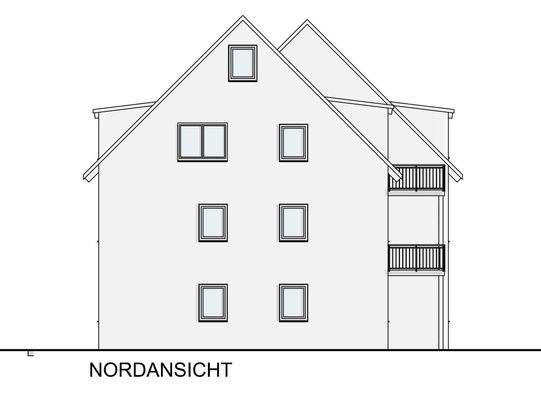 Nordansicht