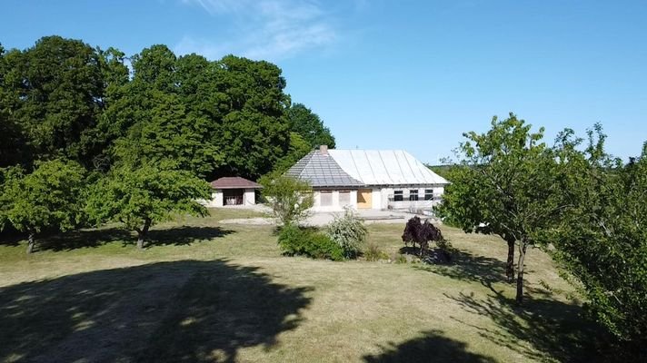 Westansicht