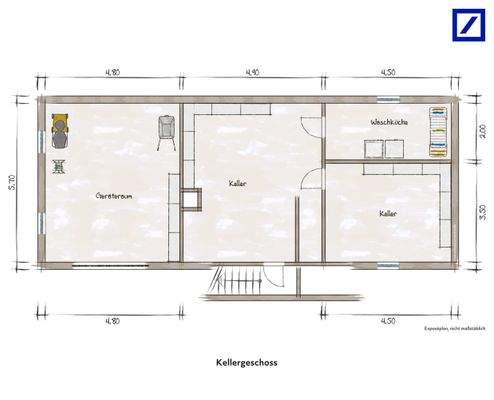 Kellergeschoss
