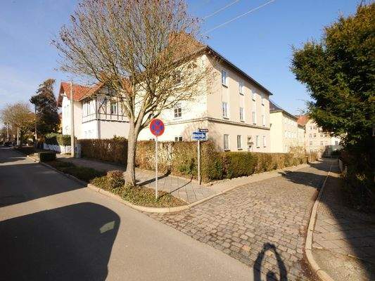  HERDERSTRASZE Ecke Wartburgstrasze 