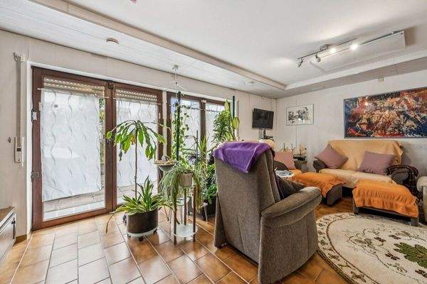 Wohnbereich (Whg. EG)