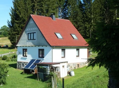 Brotterode-Trusetal Häuser, Brotterode-Trusetal Haus kaufen
