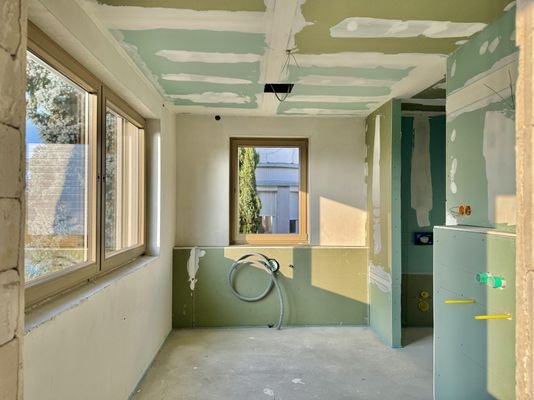 Badezimmer Obergeschoss