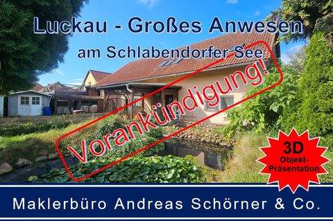 Luckau Häuser, Luckau Haus kaufen