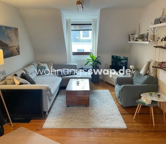 2 Zimmer Wohnung in Hamburg (Hohenfelde)