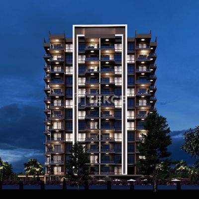 Elegant Properties Near the Sea in Mersin Tömük