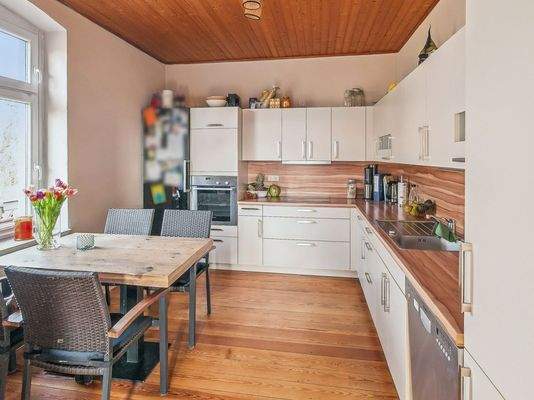 Küche Erdgeschoss