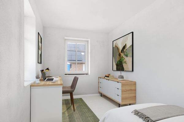 weiteres Zimmer -Visualisierung-