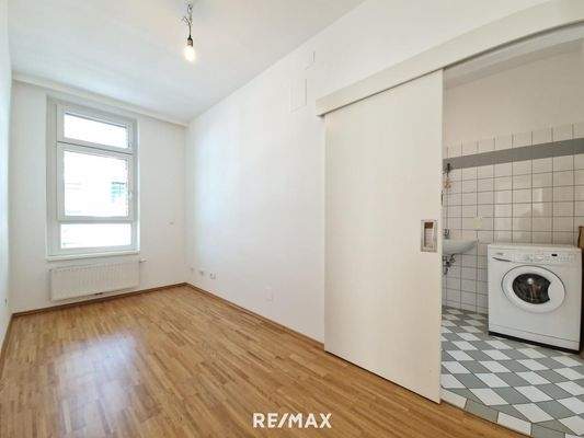 Kleines Zimmer 4. OG