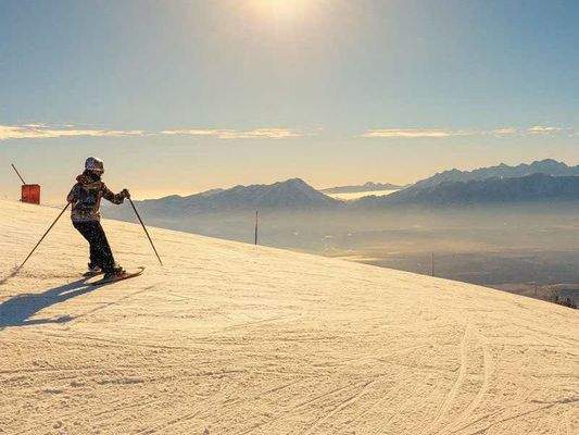 Villa nahe Gerlitzen