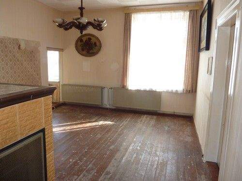 Zimmer im Obergeschoss