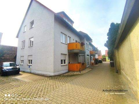 Oranienbaum-Wörlitz Wohnungen, Oranienbaum-Wörlitz Wohnung mieten