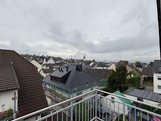 Aussicht DG links WO6 Sicht 1