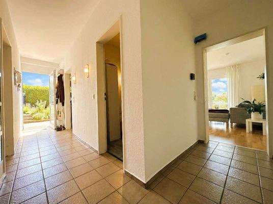 Einliegerwohnung: Flur