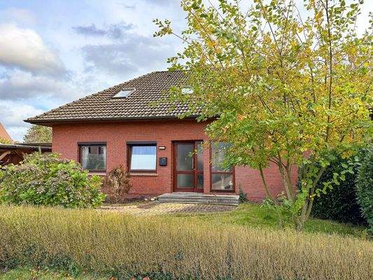 Immobilie Frontansicht