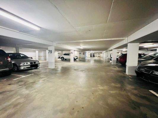 Tiefgarage