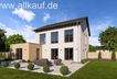 Hausansicht Satteldach