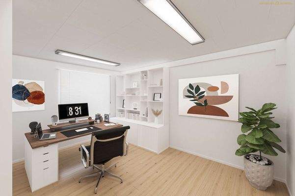 OG - Büro - animiert