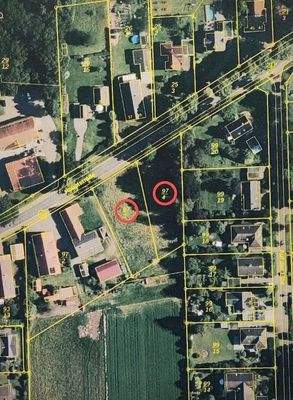 Lage der beiden Grundstücke