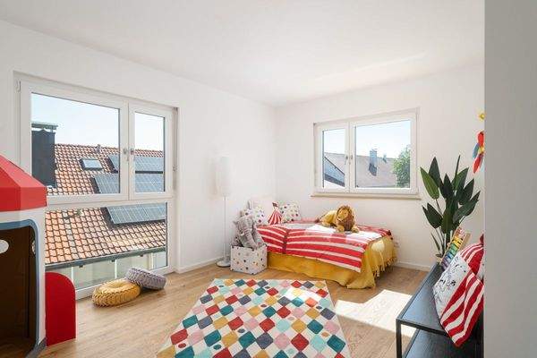 Sonnenplatz fürs Kinderlachen