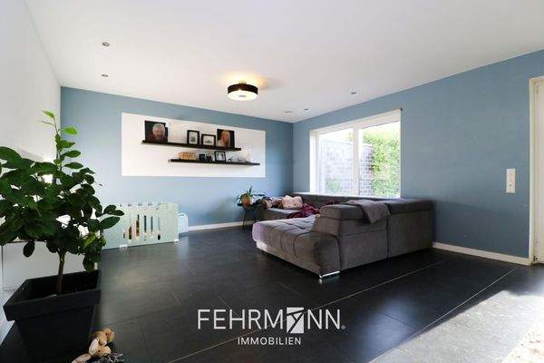 Erdgeschoss-Wohnzimmer