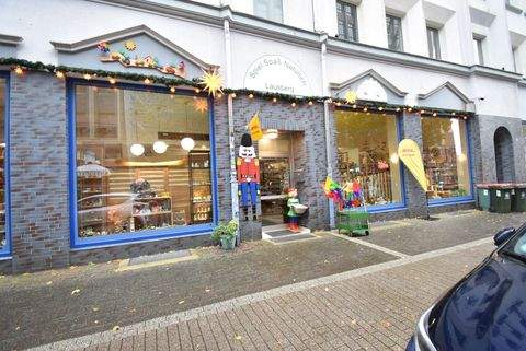 Oberhausen Ladenlokale, Ladenflächen 