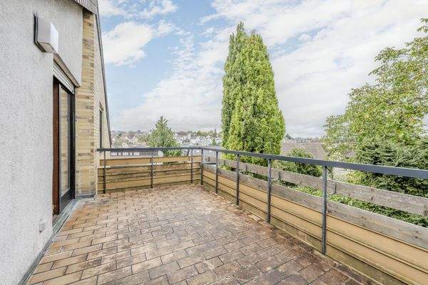 Balkon - Nordwest12 - Erdmannhausen - 07-10-2025 - 34